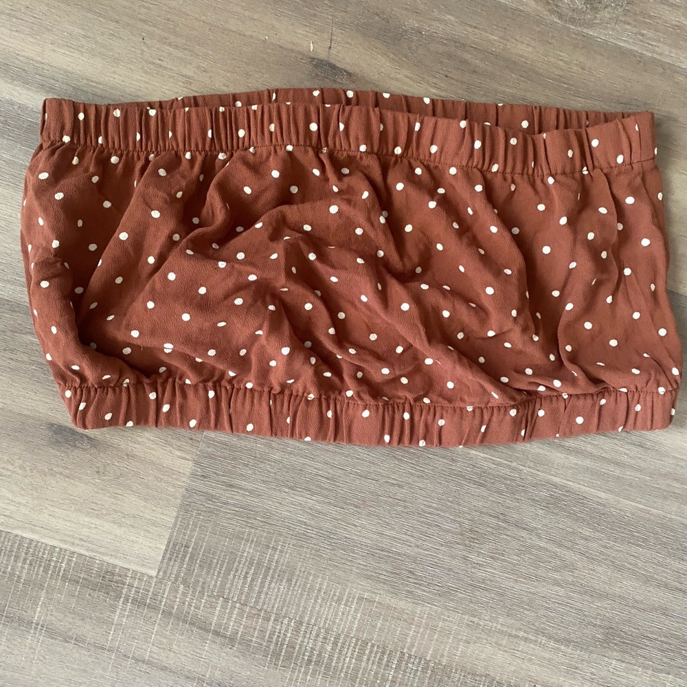 American eagle tube top